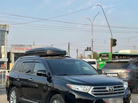 Toyota Highlander, 2011 — фото 2