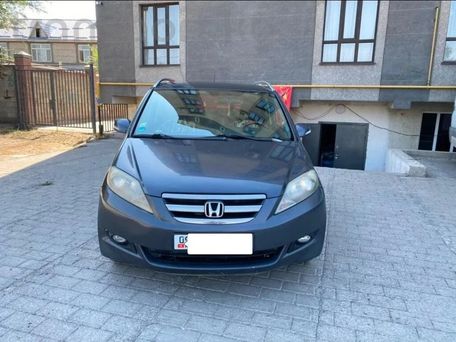 Honda FR-V, 2009