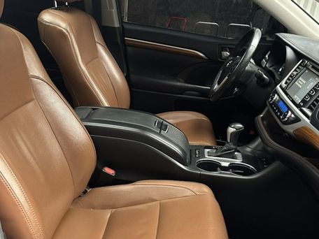 Toyota Highlander, 2018 — сүрөт 9