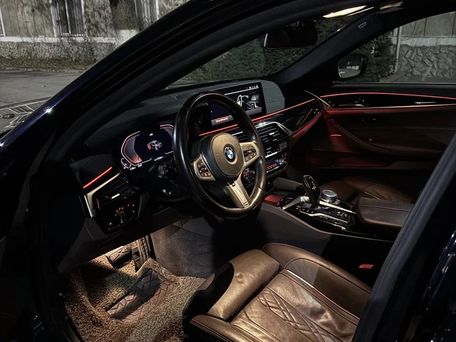 BMW 5 Series, 2021 — photo 3