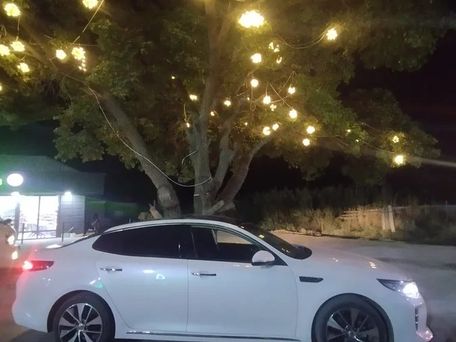 Kia K5, 2017 — 照片 4