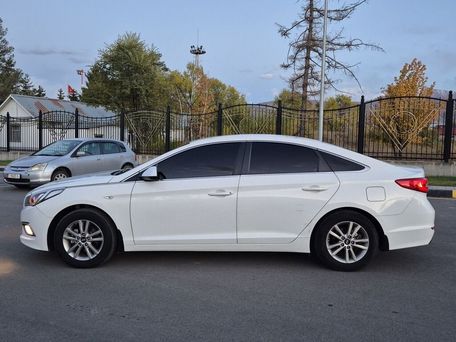 Hyundai Sonata, 2016 — сүрөт 4