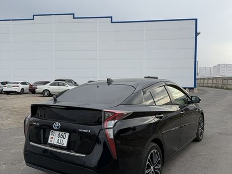 Toyota Prius, 2016 — 照片 3
