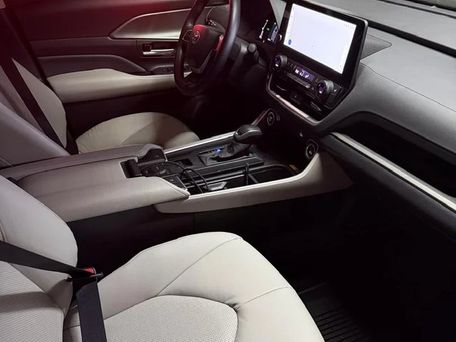 Toyota Highlander, 2026 — 照片 7