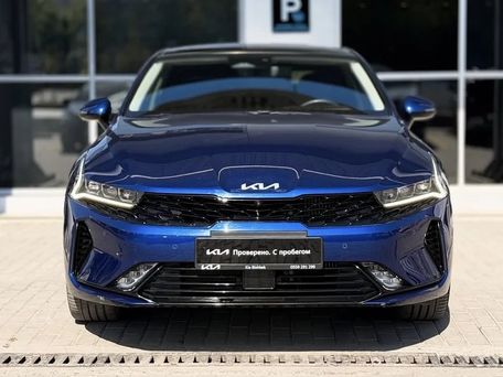 Kia K5, 2024 — 照片 3