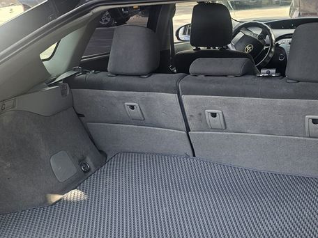 Toyota Prius, 2012 — photo 8