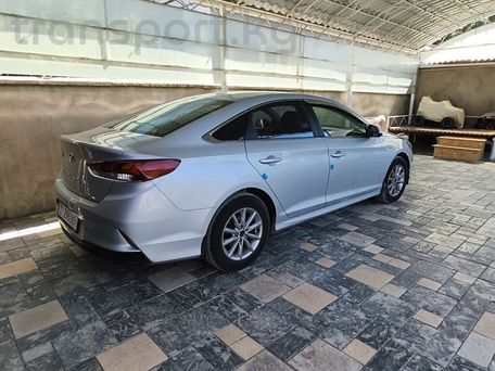 Hyundai Sonata, 2018 — сүрөт 2