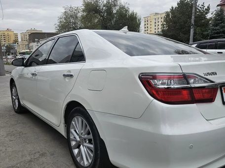Toyota Camry, 2015 — 照片 4