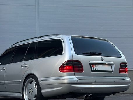 Mercedes-Benz E-Класс, 2000 — сүрөт 6