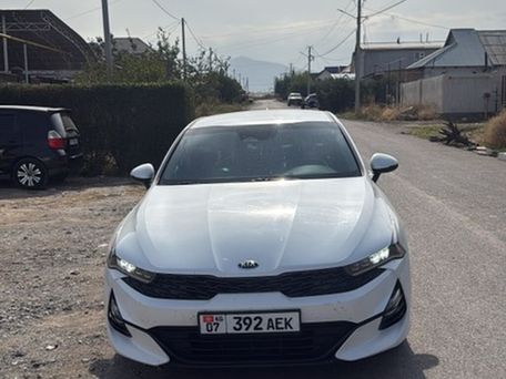 Kia K5, 2020 — photo 1