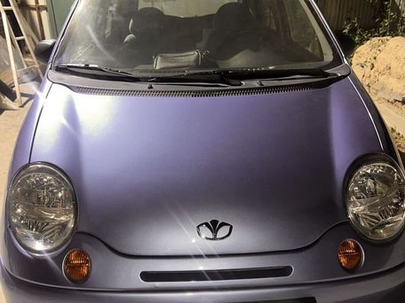 Daewoo Matiz, 2007 — фото 1