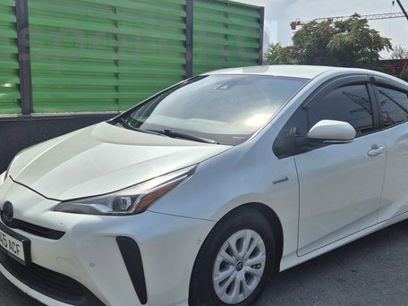 Toyota Prius, 2019 — фото 10