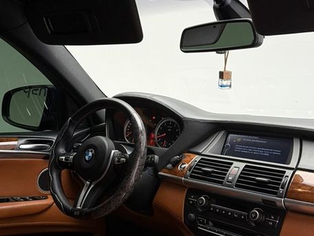 BMW X6 M, 2011 — 照片 14