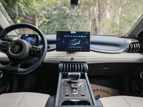 BYD Song Plus, 2022 — photo 10
