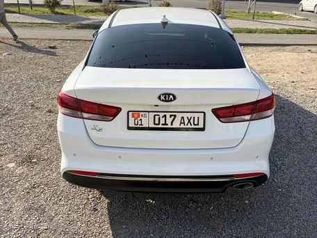 Kia K5, 2016 — photo 4