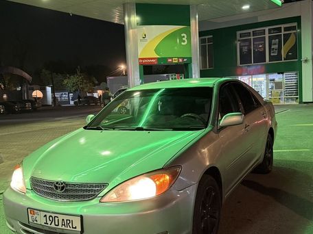 Toyota Camry, 2004 — 照片 4