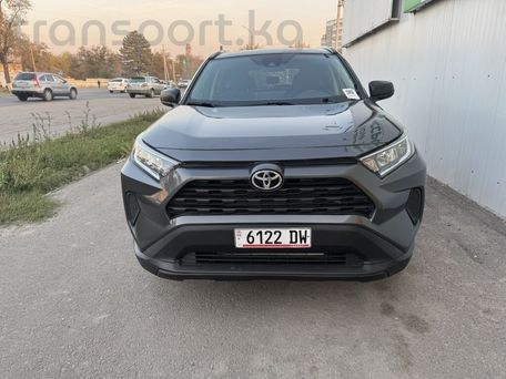 Toyota RAV4, 2021 — сүрөт 3