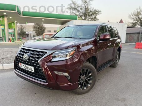Lexus GX, 2021 — сүрөт 1