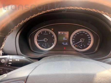 Hyundai Grandeur, 2019 — 照片 9