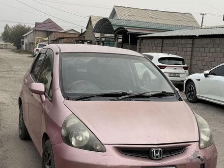Honda Fit, 2003 — photo 1