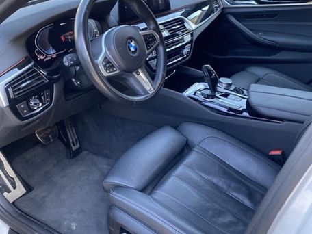 BMW 5 Series, 2020 — photo 9