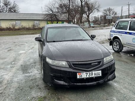 Honda Accord, 2007 — photo 7