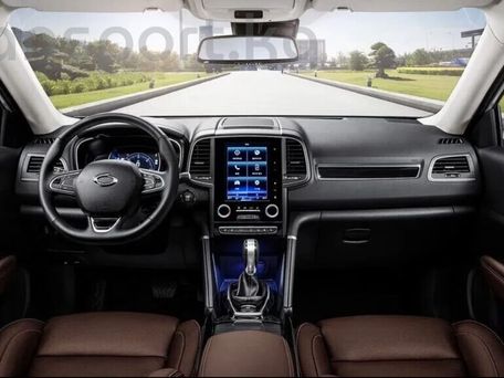 Renault Samsung QM6, 2019 — фото 4