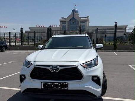 Toyota Highlander, 2022 — 照片 4