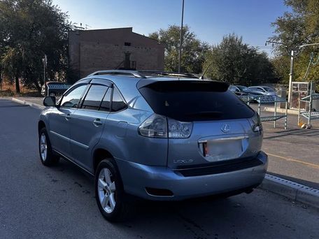 Lexus RX, 2004 — 照片 9