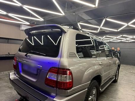 Toyota Land Cruiser, 2006 — photo 4