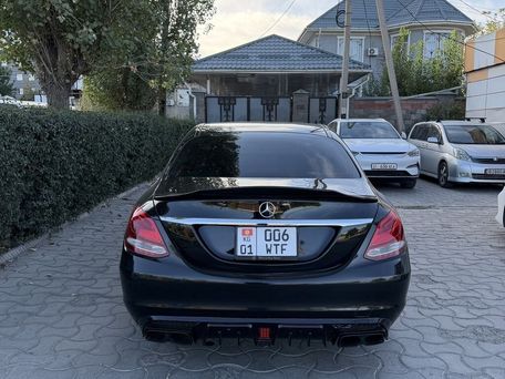 Mercedes-Benz C-Класс, 2018 — 照片 4