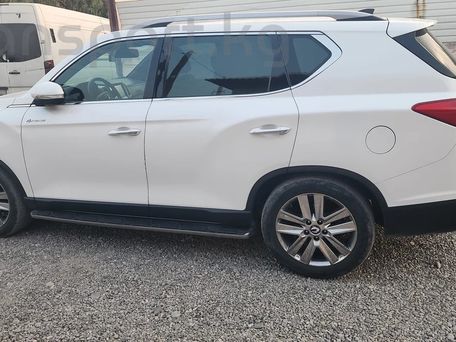 SsangYong Rexton, 2018 — 照片 3