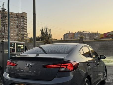 Hyundai Avante, 2019 — photo 5
