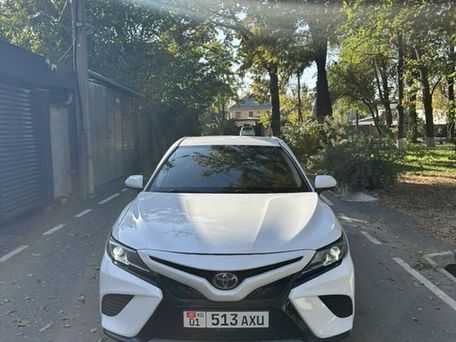 Toyota Camry, 2020 — 照片 1