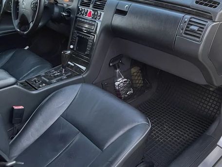 Mercedes-Benz E-Класс, 2001 — 照片 11