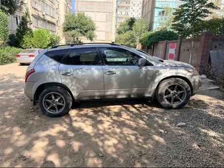 Nissan Murano, 2003 — photo 4