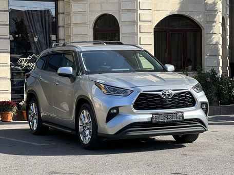 Toyota Highlander, 2021 — 照片 2