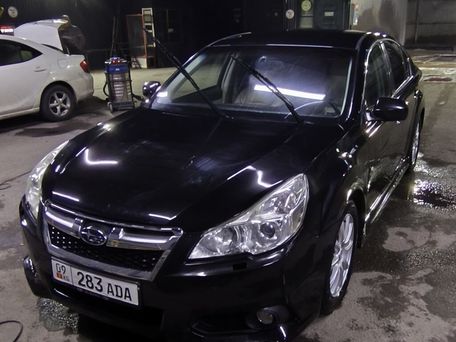 Subaru Legacy, 2010 — сүрөт 1