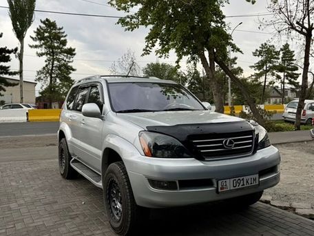 Lexus GX, 2006 — сүрөт 1