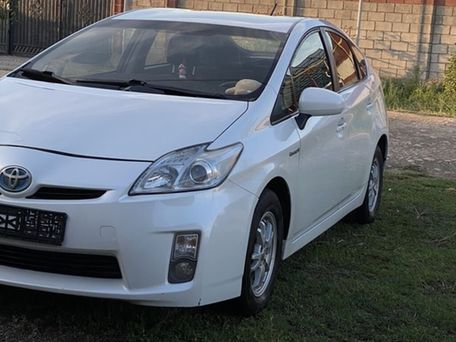Toyota Prius, 2011