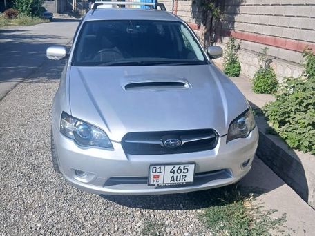 Subaru Legacy, 2005 — photo 14