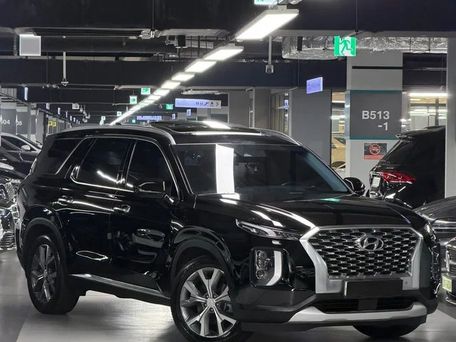 Hyundai Palisade, 2020