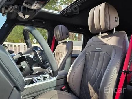 Mercedes-Benz G-Класс AMG, 2024 — сүрөт 10