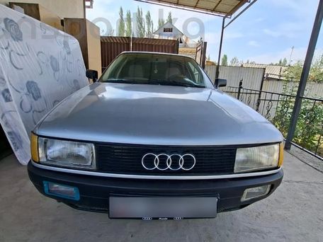 Audi 80, 1990 — фото 1