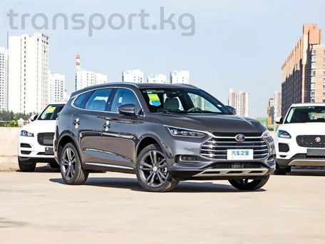 BYD Tang, 2026 — photo 1