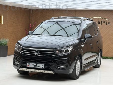 SsangYong Korando, 2018 — photo 2