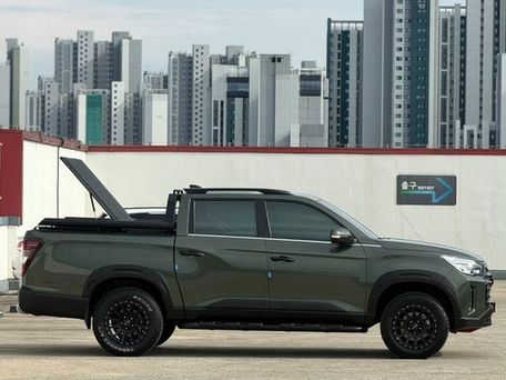 SsangYong Rexton, 2021 — photo 7
