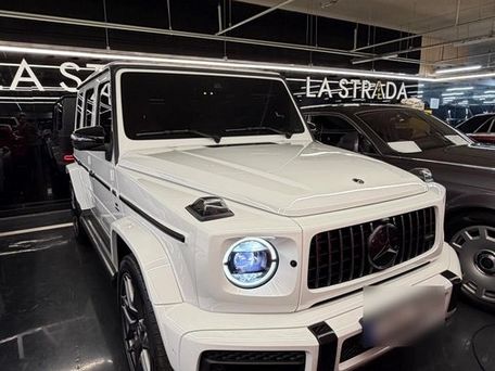 Mercedes-Benz G-Класс AMG, 2022 — фото 1