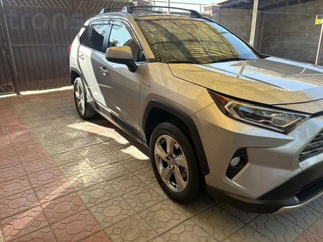 Toyota RAV4, 2020 — сүрөт 9