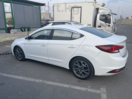 Hyundai Avante, 2019 — photo 8